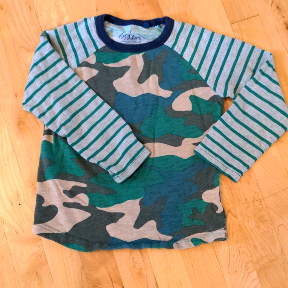 Boden long sleeve shirt